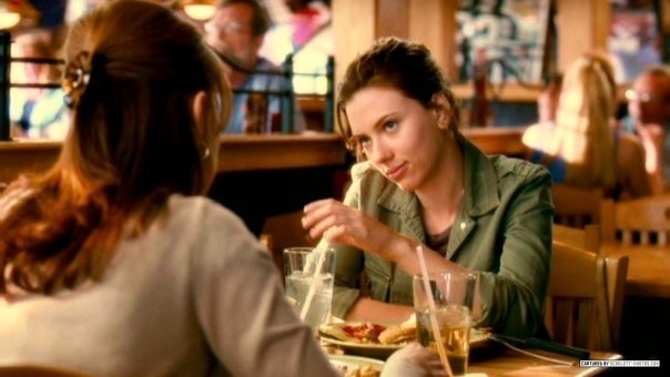 Scarlett Johansson Fotoğrafı