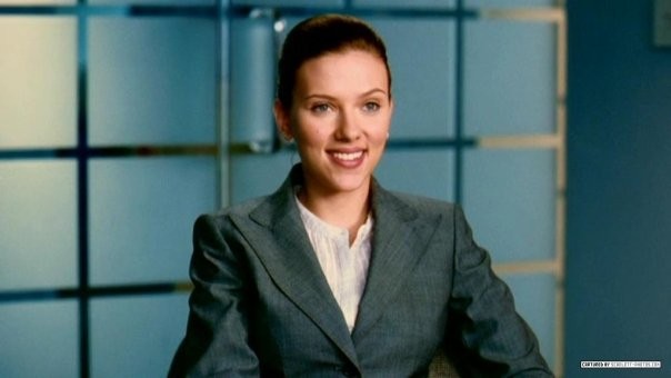 Scarlett Johansson Fotoğrafı