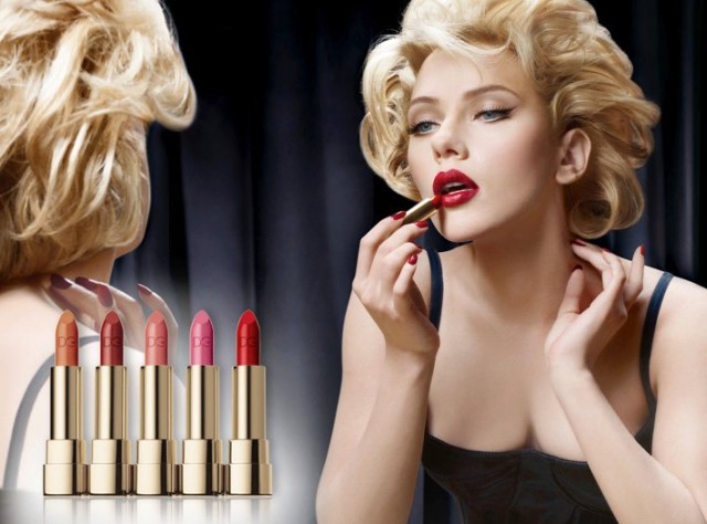 Scarlett Johansson Fotoğrafı