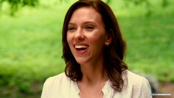 Scarlett Johansson Fotoğrafı