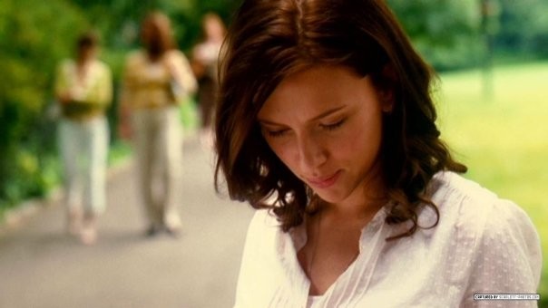 Scarlett Johansson Fotoğrafı