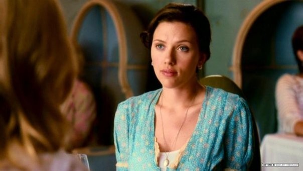 Scarlett Johansson Fotoğrafı