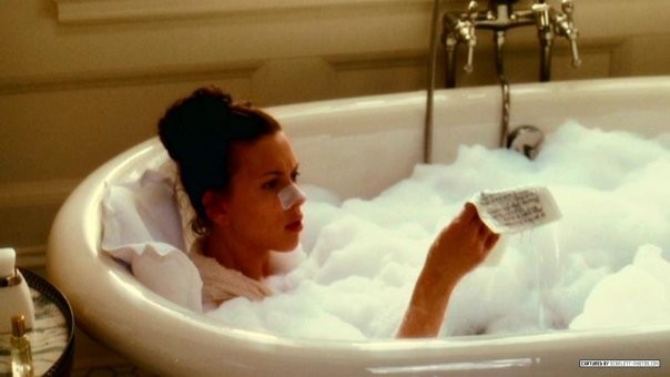 Scarlett Johansson Fotoğrafı