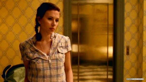 Scarlett Johansson Fotoğrafı