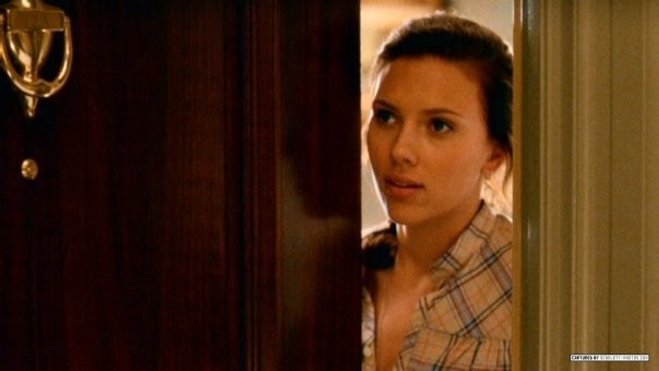 Scarlett Johansson Fotoğrafı