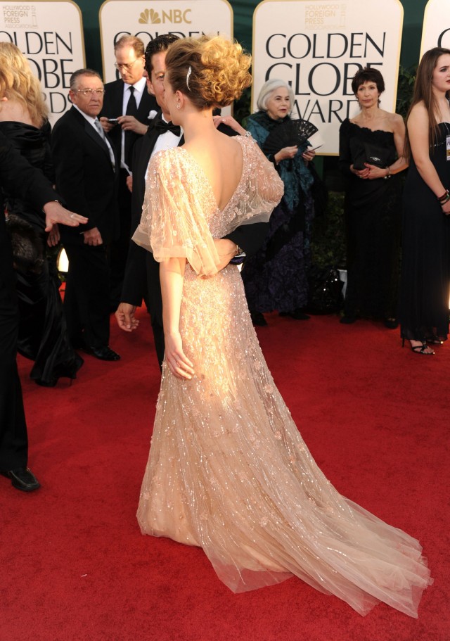 Scarlett Johansson Fotoğrafı