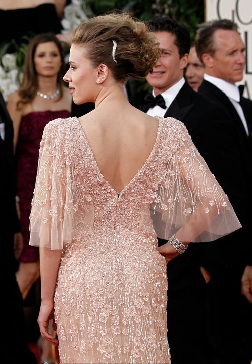 Scarlett Johansson Fotoğrafı