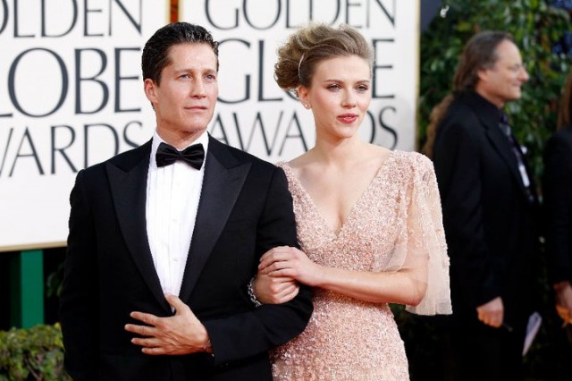 Scarlett Johansson Fotoğrafı