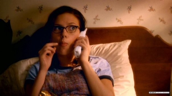 Scarlett Johansson Fotoğrafı