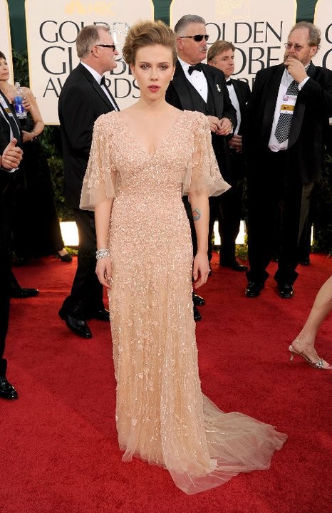 Scarlett Johansson Fotoğrafı