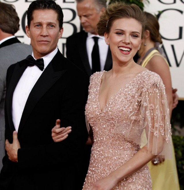 Scarlett Johansson Fotoğrafı