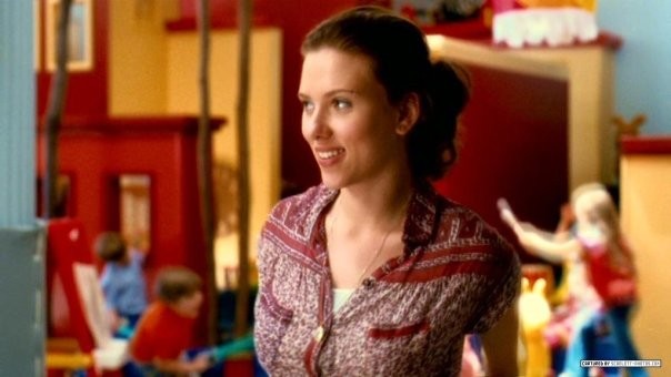 Scarlett Johansson Fotoğrafı