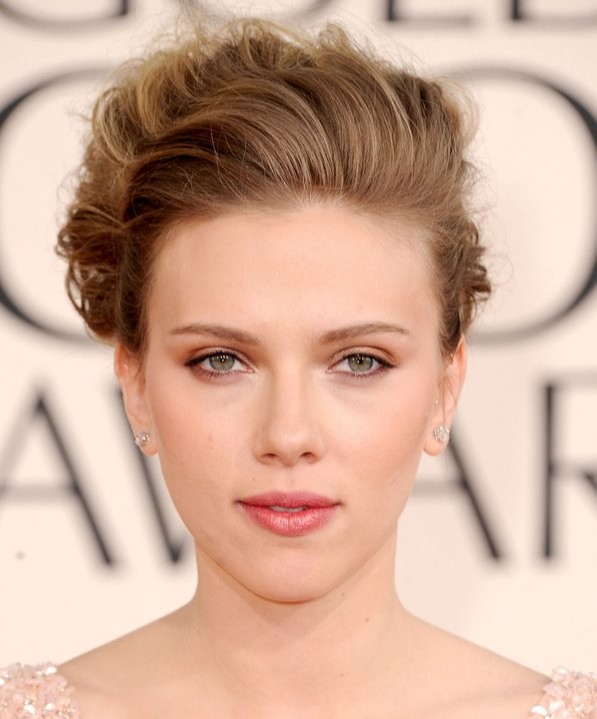 Scarlett Johansson Fotoğrafı