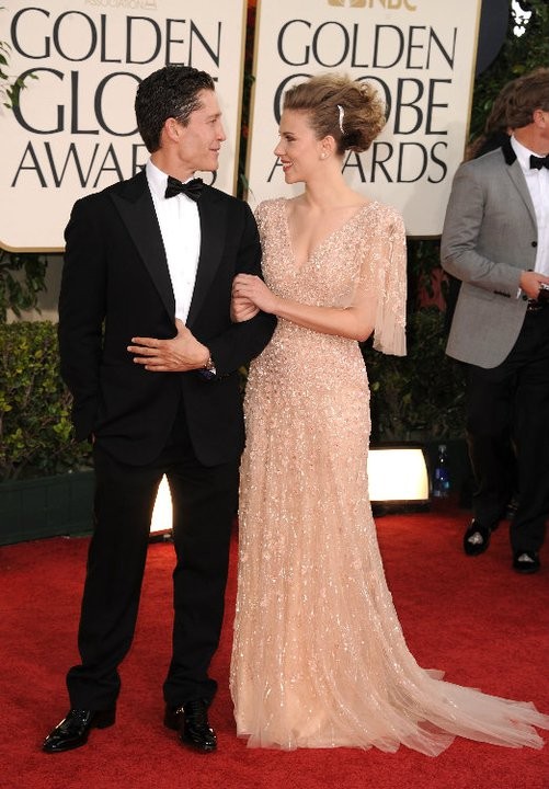 Scarlett Johansson Fotoğrafı