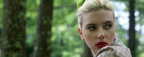 Scarlett Johansson Fotoğrafı