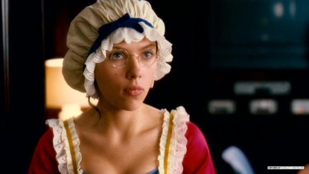 Scarlett Johansson Fotoğrafı