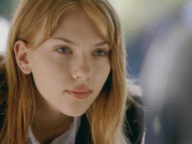 Scarlett Johansson Fotoğrafı