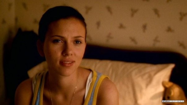 Scarlett Johansson Fotoğrafı