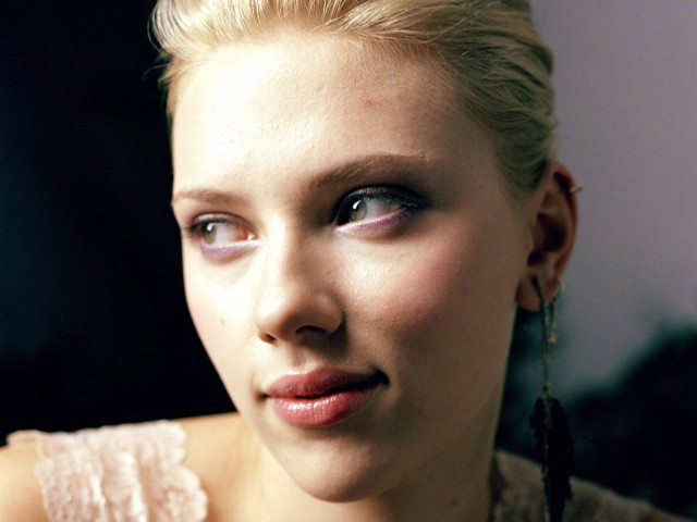Scarlett Johansson Fotoğrafı