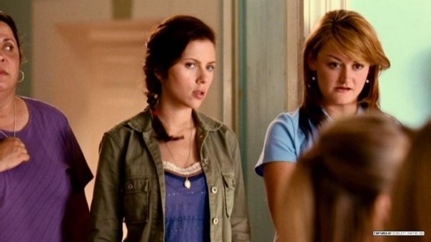 Scarlett Johansson Fotoğrafı