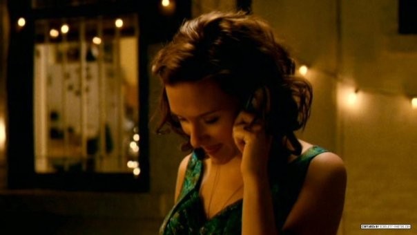 Scarlett Johansson Fotoğrafı