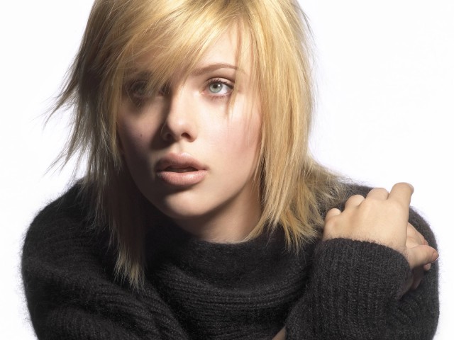 Scarlett Johansson Fotoğrafı