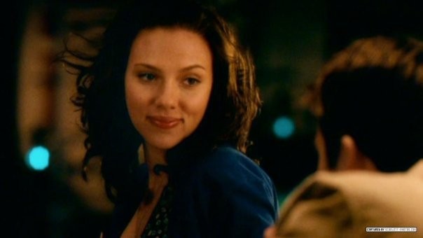 Scarlett Johansson Fotoğrafı