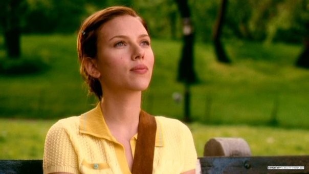 Scarlett Johansson Fotoğrafı