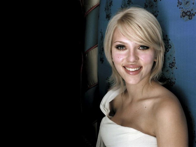 Scarlett Johansson Fotoğrafı