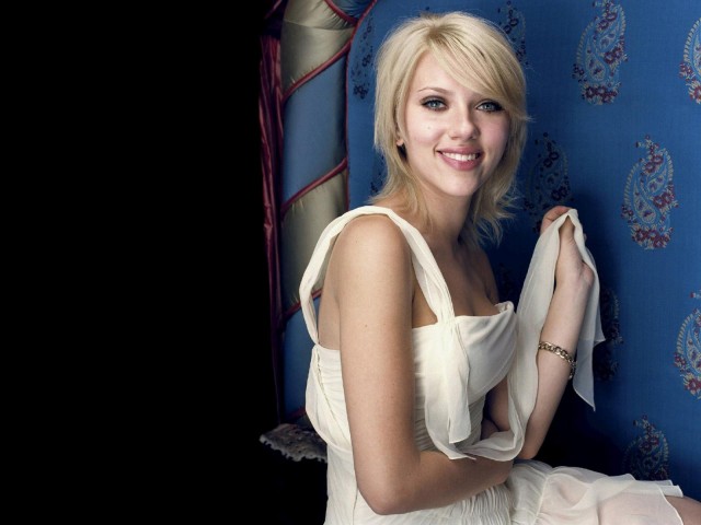 Scarlett Johansson Fotoğrafı