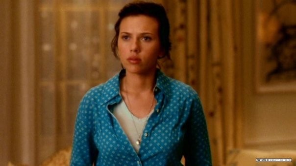 Scarlett Johansson Fotoğrafı