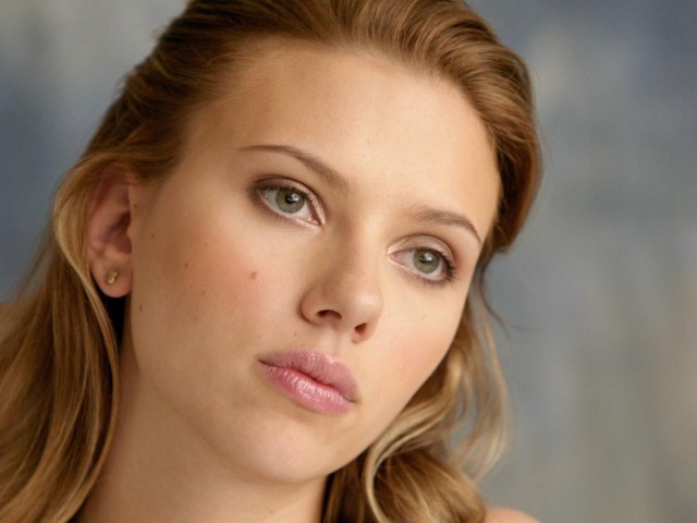 Scarlett Johansson Fotoğrafı