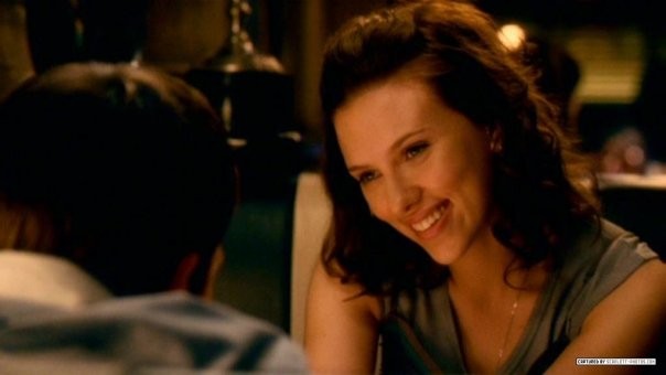 Scarlett Johansson Fotoğrafı