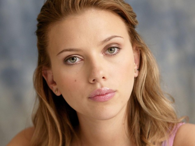 Scarlett Johansson Fotoğrafı