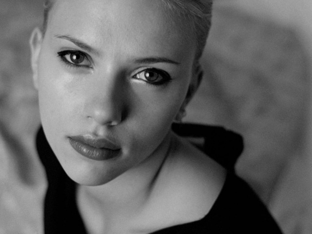 Scarlett Johansson Fotoğrafı