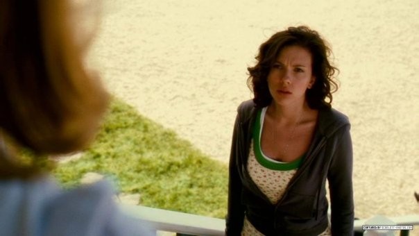 Scarlett Johansson Fotoğrafı