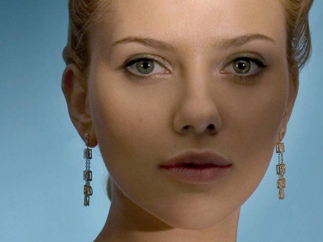 Scarlett Johansson Fotoğrafı