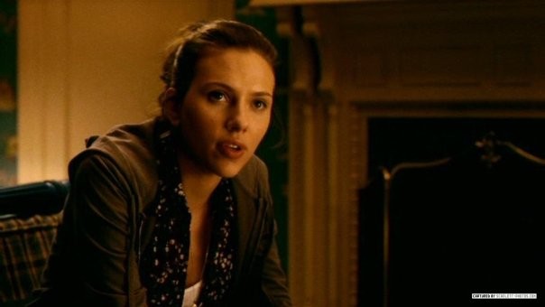 Scarlett Johansson Fotoğrafı