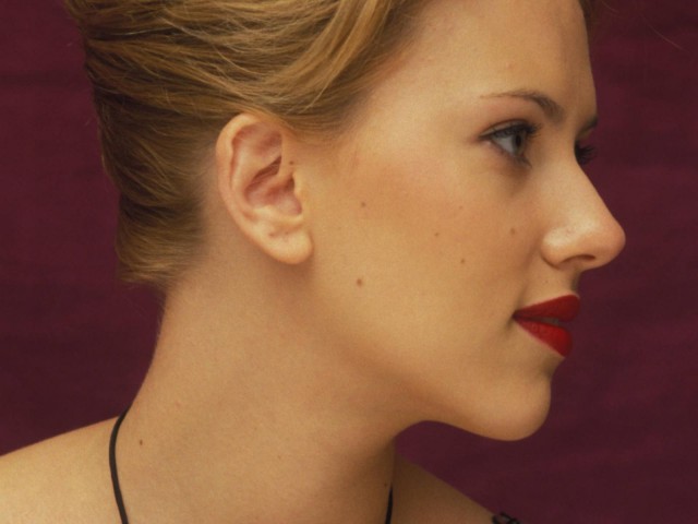 Scarlett Johansson Fotoğrafı