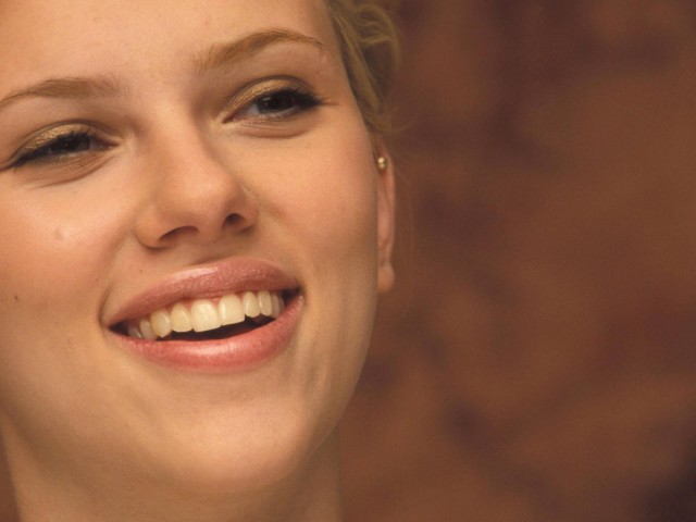 Scarlett Johansson Fotoğrafı