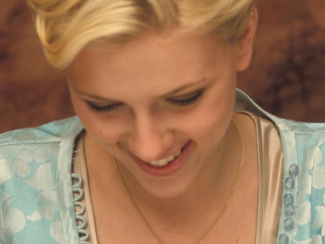 Scarlett Johansson Fotoğrafı