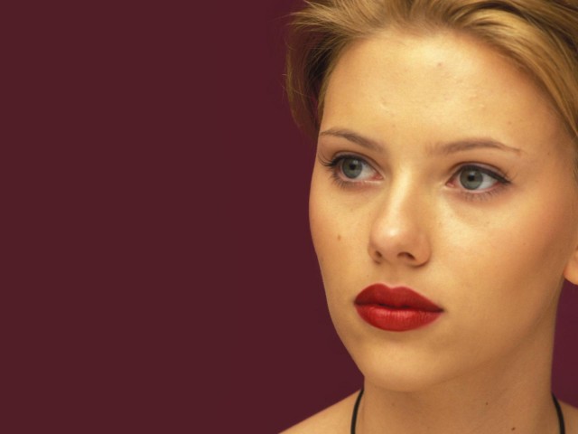 Scarlett Johansson Fotoğrafı