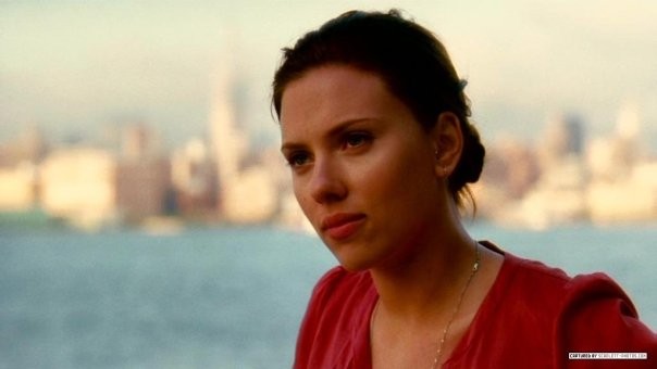 Scarlett Johansson Fotoğrafı