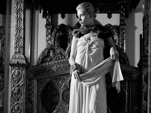 Scarlett Johansson Fotoğrafı