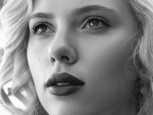 Scarlett Johansson Fotoğrafı