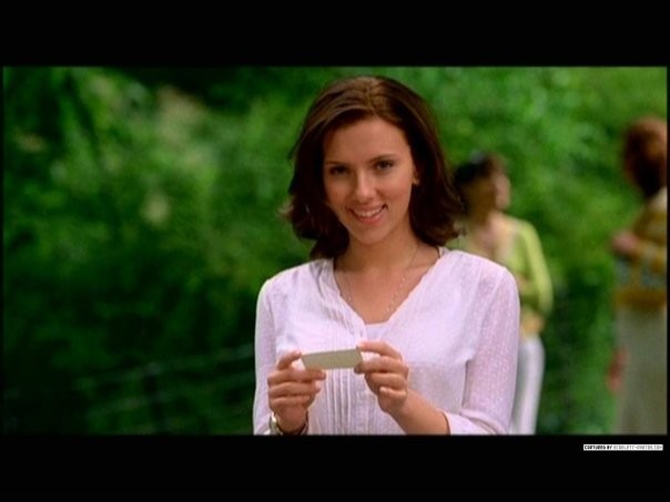 Scarlett Johansson Fotoğrafı