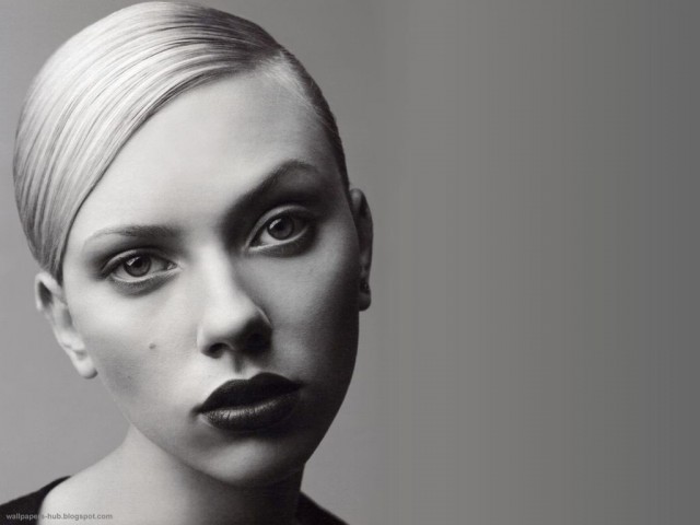 Scarlett Johansson Fotoğrafı