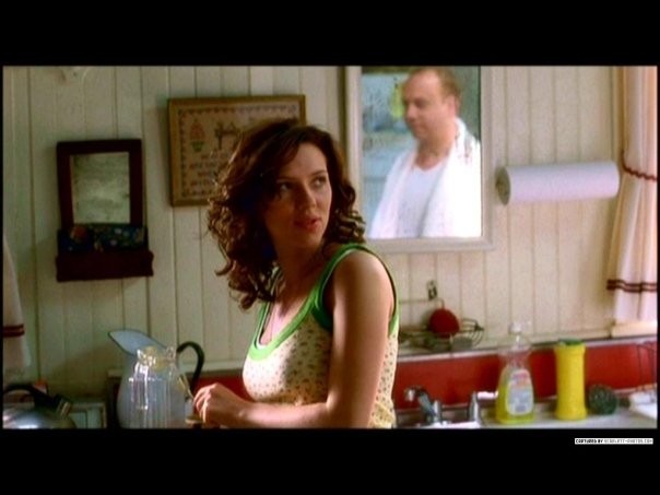 Scarlett Johansson Fotoğrafı