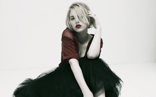 Scarlett Johansson Fotoğrafı