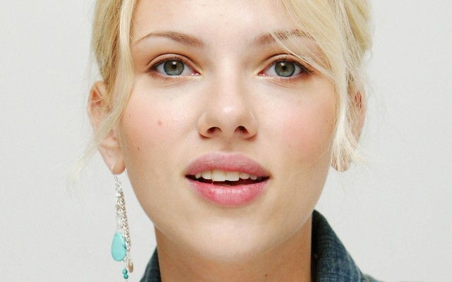 Scarlett Johansson Fotoğrafı